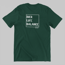 Laden Sie das Bild in den Galerie-Viewer, T-Shirt "Bier-Life-Balance"