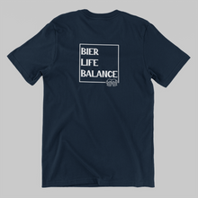 Laden Sie das Bild in den Galerie-Viewer, T-Shirt "Bier-Life-Balance"
