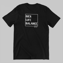 Laden Sie das Bild in den Galerie-Viewer, T-Shirt "Bier-Life-Balance"