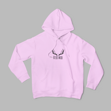 Laden Sie das Bild in den Galerie-Viewer, Hoddie "Bleib Wuid"