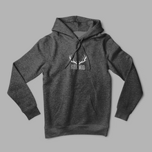 Laden Sie das Bild in den Galerie-Viewer, Hoddie "Bleib Wuid"