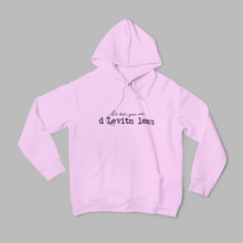 Laden Sie das Bild in den Galerie-Viewer, Hoddie "d´Levitn lesn"