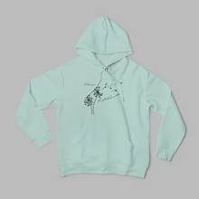 Laden Sie das Bild in den Galerie-Viewer, Hoddie "Pusteblume"