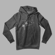 Laden Sie das Bild in den Galerie-Viewer, Hoddie "Pusteblume"