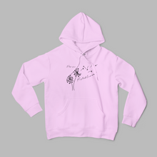 Laden Sie das Bild in den Galerie-Viewer, Hoddie "Pusteblume"