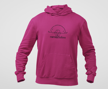 Laden Sie das Bild in den Galerie-Viewer, Hoddie "Yoga Schaf"