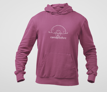 Laden Sie das Bild in den Galerie-Viewer, Hoddie "Yoga Schaf"