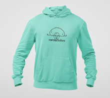 Laden Sie das Bild in den Galerie-Viewer, Hoddie "Yoga Schaf"