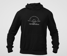 Laden Sie das Bild in den Galerie-Viewer, Hoddie "Yoga Schaf"