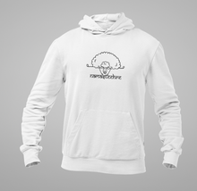 Laden Sie das Bild in den Galerie-Viewer, Hoddie "Yoga Schaf"