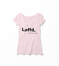 Laden Sie das Bild in den Galerie-Viewer, Damen T-Shirt "Laffd"