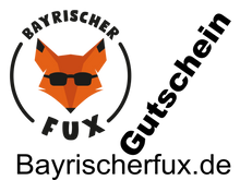 Laden Sie das Bild in den Galerie-Viewer, Geschenkgutschein BayrischerFux
