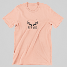 Laden Sie das Bild in den Galerie-Viewer, Herren T-Shirt "Bleib Wuid"
