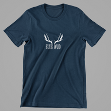 Laden Sie das Bild in den Galerie-Viewer, Herren T-Shirt "Bleib Wuid"