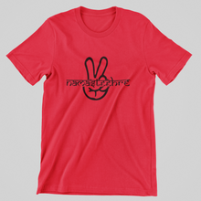 Laden Sie das Bild in den Galerie-Viewer, Herren T-Shirt "NamasteEhre"