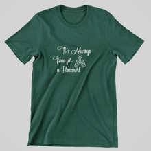 Laden Sie das Bild in den Galerie-Viewer, Herren T-Shirt "It´s Always Time for a Flascherl"