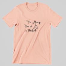 Laden Sie das Bild in den Galerie-Viewer, Herren T-Shirt "It´s Always Time for a Flascherl"