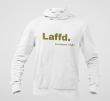 Laden Sie das Bild in den Galerie-Viewer, Hoddie "Laffd" Unisex