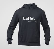 Laden Sie das Bild in den Galerie-Viewer, Hoddie "Laffd" Unisex