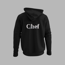 Laden Sie das Bild in den Galerie-Viewer, Hoddies - Partnerhoddies  - "Chef oder Chefin" Name Personalisierbar