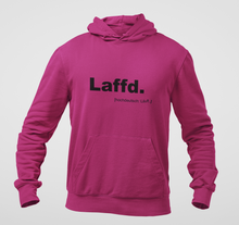 Laden Sie das Bild in den Galerie-Viewer, Hoddie "Laffd" Unisex