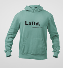 Laden Sie das Bild in den Galerie-Viewer, Hoddie "Laffd" Unisex