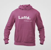 Laden Sie das Bild in den Galerie-Viewer, Hoddie "Laffd" Unisex