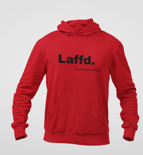 Laden Sie das Bild in den Galerie-Viewer, Hoddie "Laffd" Unisex