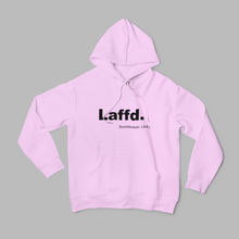 Laden Sie das Bild in den Galerie-Viewer, Hoddie "Laffd"