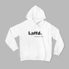 Laden Sie das Bild in den Galerie-Viewer, Hoddie "Laffd"
