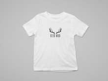 Laden Sie das Bild in den Galerie-Viewer, Kinder T-Shirt "Bleib Wuid"