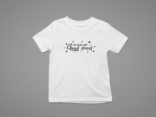 Laden Sie das Bild in den Galerie-Viewer, Kinder T-Shirt "Vo Gloa auf guad drauf"