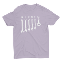 Laden Sie das Bild in den Galerie-Viewer, T-Shirt "SCHRAUBER FLASCHENÖFFNER" Unisex Rundhals