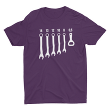 Laden Sie das Bild in den Galerie-Viewer, T-Shirt "SCHRAUBER FLASCHENÖFFNER" Unisex Rundhals