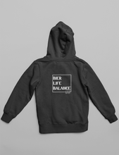 Laden Sie das Bild in den Galerie-Viewer, Hoddie "Bier-Life-Balance"