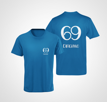 Laden Sie das Bild in den Galerie-Viewer, T-Shirt "DIFIGIANO" Rundhals Bio Shirt