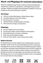 Laden Sie das Bild in den Galerie-Viewer, T-Shirt „Leben einen Sinn geben“