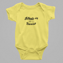 Laden Sie das Bild in den Galerie-Viewer, Baby Body "Made in Bavaria"