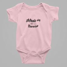 Laden Sie das Bild in den Galerie-Viewer, Baby Body "Made in Bavaria"