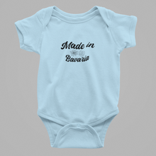 Laden Sie das Bild in den Galerie-Viewer, Baby Body "Made in Bavaria"