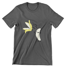 Laden Sie das Bild in den Galerie-Viewer, Herren T-Shirt "Nackerde Banane"