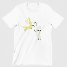 Laden Sie das Bild in den Galerie-Viewer, Herren T-Shirt "Nackerde Banane"