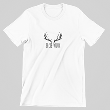 Laden Sie das Bild in den Galerie-Viewer, Herren T-Shirt "Bleib Wuid"