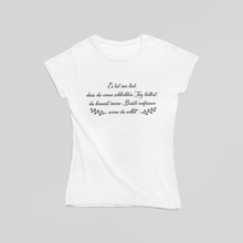 Laden Sie das Bild in den Galerie-Viewer, Damen T-Shirt "Brüste"