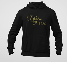 Laden Sie das Bild in den Galerie-Viewer, Hoddie - Partnerhoddie "I gher zu eam - und i zu dera"