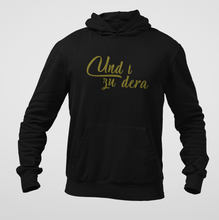 Laden Sie das Bild in den Galerie-Viewer, Hoddie - Partnerhoddie "I gher zu eam - und i zu dera"