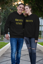 Laden Sie das Bild in den Galerie-Viewer, Hoddie - Partnerhoddie "Chicken - Chickenlover"
