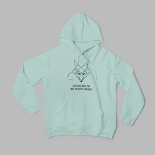 Laden Sie das Bild in den Galerie-Viewer, "Ein Fuchs muss tun" Hoddie