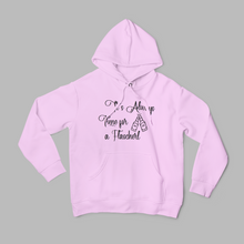 Laden Sie das Bild in den Galerie-Viewer, Hoddie "It´s Always Time For a Flascherl"