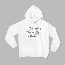 Laden Sie das Bild in den Galerie-Viewer, Hoddie "It´s Always Time For a Flascherl"